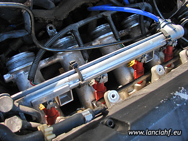 Laniahf.eu Injectors Bosch 500CC