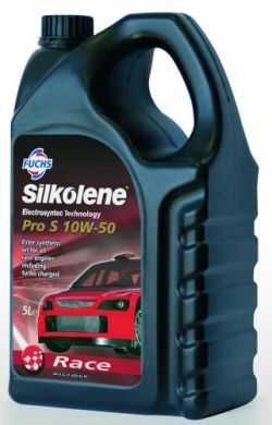 Silkolene Pro S 15W50