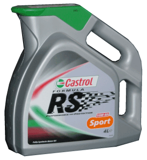 Castrol EDGE SPORT (RS) 10W60