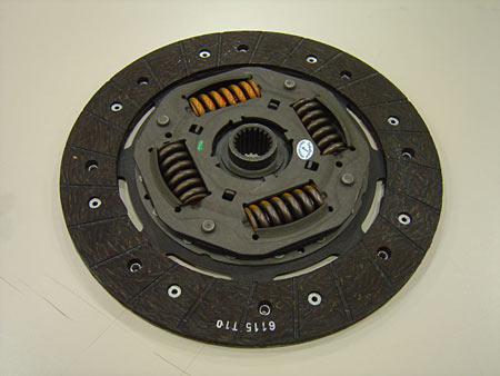 disque embrayage lancia delta valeo