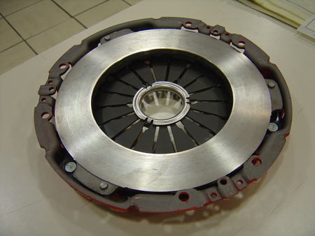 disque embrayage lancia delta valeo