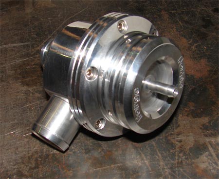 Dump valve lancia delta FORGE FMDV006