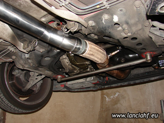 3 inch downpipe