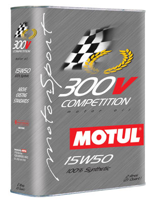 Motul 300W 15W50