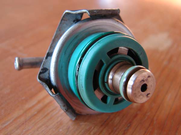 3 bar fuel pressure regulator