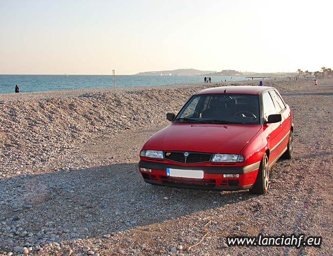 Balade au bord de mer