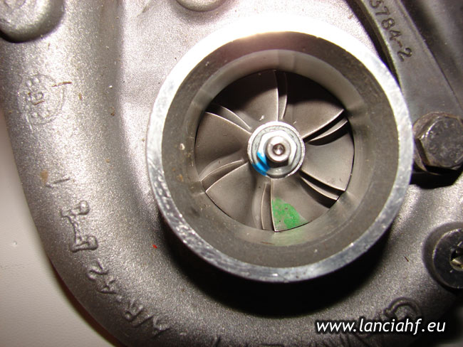 Garrett T3 Cosworth special